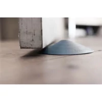 Kép 4/4 - Doornado Ajtókitámasztó D=118mm/25mm Szürke