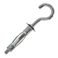 Kép 1/2 - Gipszkartontipli Fém M4X32 Molly + Kampó (2db)