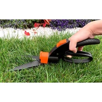Kép 3/4 - Harden Állítható Fűnyíró Olló 360° 34cm