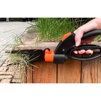 Kép 4/4 - Harden Állítható Fűnyíró Olló 360° 34cm