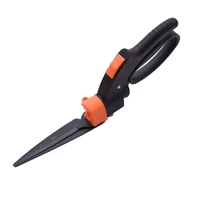 Kép 1/4 - Harden Állítható Fűnyíró Olló 360° 34cm