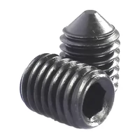 Kép 1/2 - Hernyócsavar M6X8mm (10db)