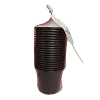 Kép 2/2 - Műanyag Palántanevelő Cserép Ø8,5cm (20db)