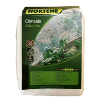 Kép 1/4 - Nortene Climabio Rovarháló Fehér 2,2X10M