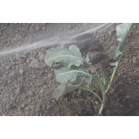 Kép 4/4 - Nortene Climabio Rovarháló Fehér 2,2X10M