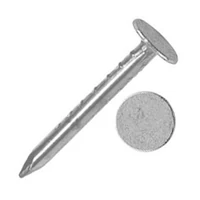 Kép 2/2 - Horganyzott Palaszeg 30mm 1kg