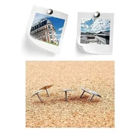 Kép 2/2 - Rajzszeg Nikkelezett (50db)