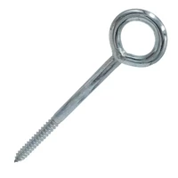 Kép 1/2 - Szemescsavar Famenetes Horganyzott Hegesztett 8X80/120mm