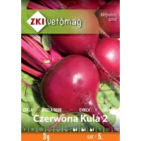 Kép 1/2 - ZKI Gömbcékla (Czerwona Kula 2) Vetőmag 3G