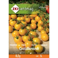 Kép 1/2 - ZKI Paradicsom (Goldkrone) Vetőmag 0,2G