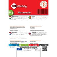 Kép 2/2 - ZKI Paradicsom (Marmande) vetőmag 0,4g