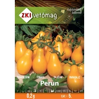 Kép 1/2 - ZKI Paradicsom (Perun) Vetőmag 0,2G
