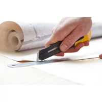 Kép 3/3 - STANLEY műanyag házas törhető pengés kés 18mm