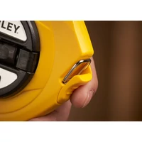 Kép 6/9 - STANLEY acélszálas mérőszalag 20m