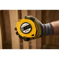 Kép 7/9 - STANLEY acélszálas mérőszalag 20m