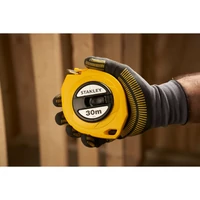 Kép 4/9 - STANLEY acélszálas mérőszalag 30m