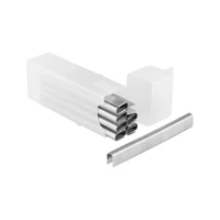 Kép 2/3 - STANLEY „CT-7“ típusú kábeltűző kapocs 12mm (1000db)