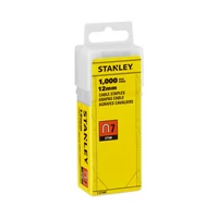 Kép 3/3 - STANLEY „CT-7“ típusú kábeltűző kapocs 12mm (1000db)