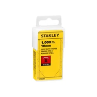 Kép 3/3 - STANLEY „A“ típusú tűzőkapocs 10mm (1000db)