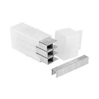 Kép 2/3 - STANLEY „A“ típusú tűzőkapocs 12mm (1000db)