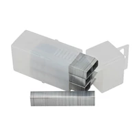 Kép 2/3 - STANLEY „A“ típusú tűzőkapocs 14mm (1000db)