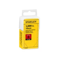 Kép 3/3 - STANLEY „A“ típusú tűzőkapocs 14mm (1000db)