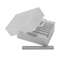 Kép 2/2 - STANLEY „G“ típusú tűzőkapocs 8mm (5000db)