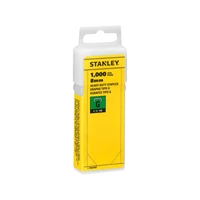Kép 3/3 - STANLEY „G“ típusú tűzőkapocs 8mm (1000db)