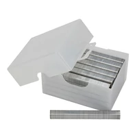 Kép 2/3 - STANLEY „G“ típusú tűzőkapocs 10mm (5000db)