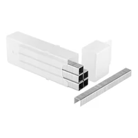 Kép 2/3 - STANLEY „G“ típusú tűzőkapocs 10mm (1000db)