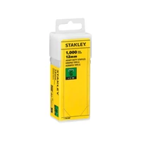 Kép 3/3 - STANLEY „G“ típusú tűzőkapocs 12mm (1000db)