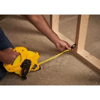 Kép 3/8 - STANLEY PowerWinder üvegszálas mérőszalag 60m