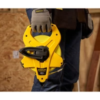 Kép 7/8 - STANLEY PowerWinder üvegszálas mérőszalag 60m