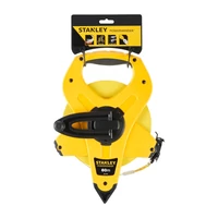 Kép 8/8 - STANLEY PowerWinder üvegszálas mérőszalag 60m