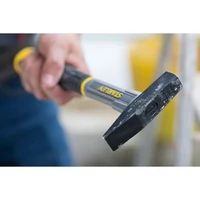 Kép 5/6 - STANLEY lakatos kalapács üvegszálas nyéllel 200g