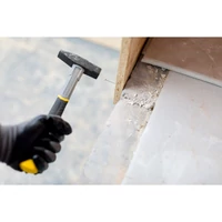 Kép 6/9 - STANLEY lakatos kalapács üvegszálas nyéllel 300g