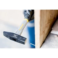 Kép 7/9 - STANLEY lakatos kalapács üvegszálas nyéllel 300g