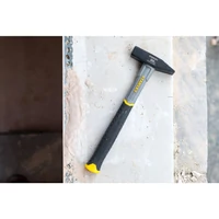 Kép 9/9 - STANLEY lakatos kalapács üvegszálas nyéllel 300g