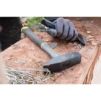 Kép 5/11 - STANLEY lakatos kalapács üvegszálas nyéllel 800g