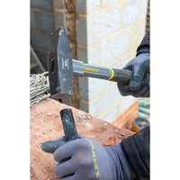 Kép 6/11 - STANLEY lakatos kalapács üvegszálas nyéllel 800g