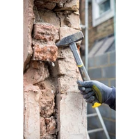 Kép 7/11 - STANLEY lakatos kalapács üvegszálas nyéllel 800g