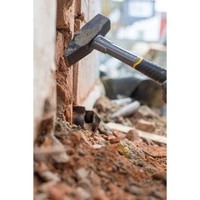 Kép 4/9 - STANLEY lakatos kalapács üvegszálas nyéllel 1000g