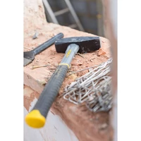 Kép 6/9 - STANLEY lakatos kalapács üvegszálas nyéllel 1000g