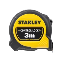 Kép 1/8 - STANLEY Control-Lock mérőszalag 3m 