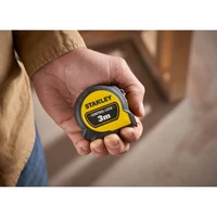 Kép 5/8 - STANLEY Control-Lock mérőszalag 3m 