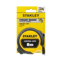 Kép 13/13 - STANLEY Control-Lock mágneses mérőszalag 8m