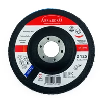 Kép 2/2 - Abraboro polírozótányér 125mm