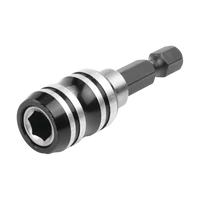 Kép 1/2 - Benman gyorskioldós bit tartó 1/4" 60mm