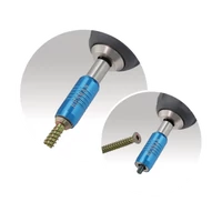 Kép 2/3 - Benman Mágneses gyorskioldós gyűrűs bit tartó 1/4" 75mm