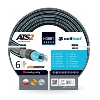 Kép 1/4 - Cellfast Hobby 6 rétegű csavarodásmentes locsolótömlő 1/2" 25m